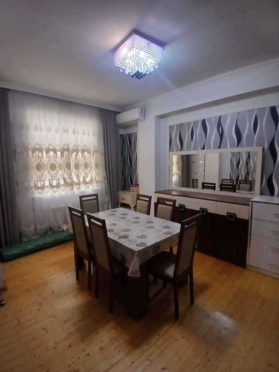Satılır 2 otaqlı yeni tikili 35 m² — Mənzil, Bakı