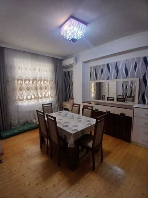 Satılır 2 otaqlı yeni tikili 35 m² — Bakı