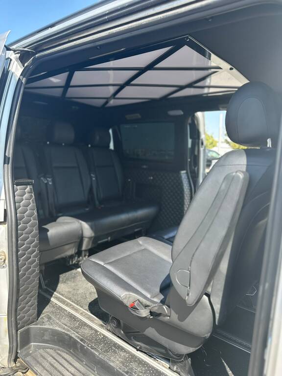 Mercedes Vito 116 CDI, 2.1 L, 2011 il, 443 690 km 99-TL-106 — Avtomobillər, Bakı (11)