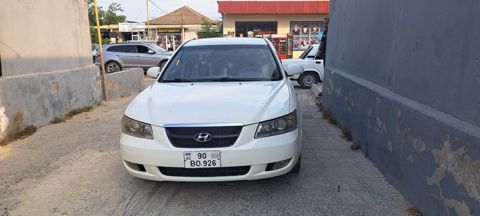 Hyundai Sonata, 2.0 L, 2007 il, 252 000 km — Bakı