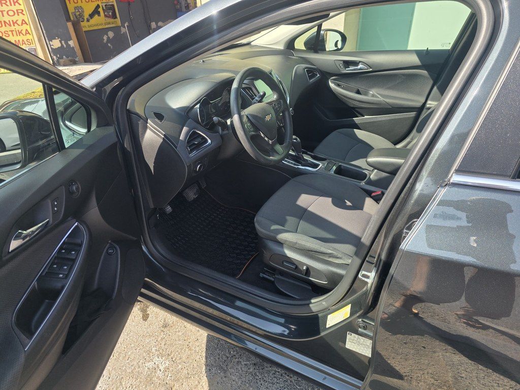 Chevrolet Cruze, 1.4 L, 2018 il, 97 000 km 99-OE-131 — Avtomobillər, Bakı (10)