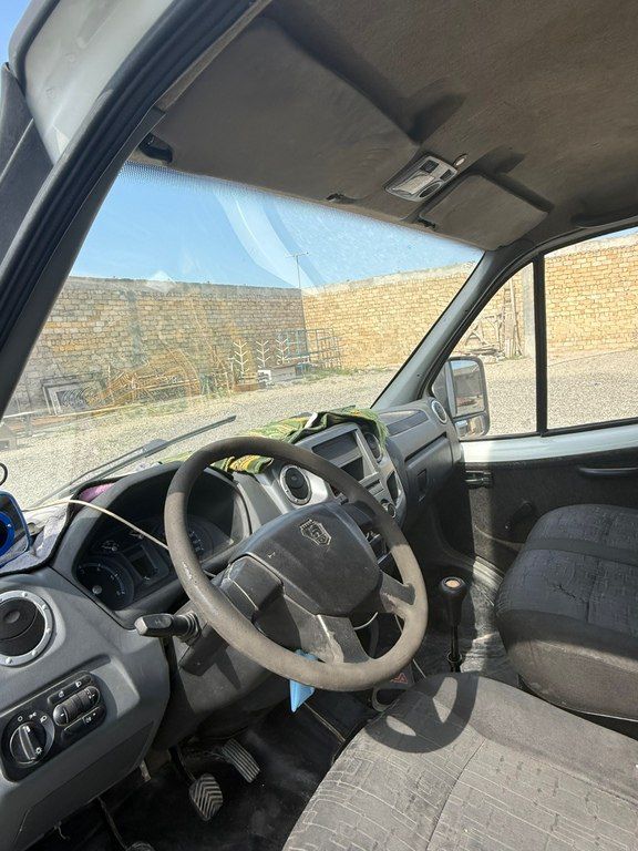 GAZ GAZel (330200), 2.7 L, 2018 il, 120 000 km 50-EC-936 — Avtomobillər, Bakı (5)