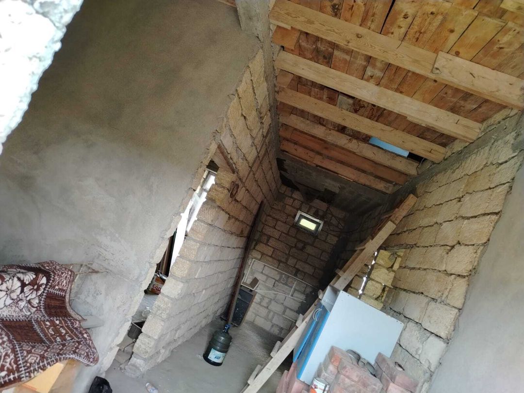 Satılır 5 otaqlı həyət evi/bağ evi 160 m² — Ev, villa, Bakı (6)