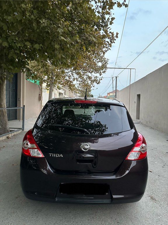 Nissan Tiida, 1.6 L, 2011 il, 158 000 km — Avtomobillər, Bakı (3)