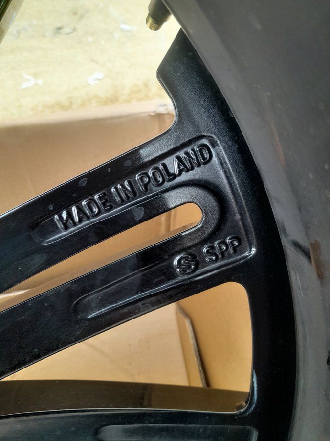 Reng Rover diski natura R23 p530 — Şinlər, Bakı (9)