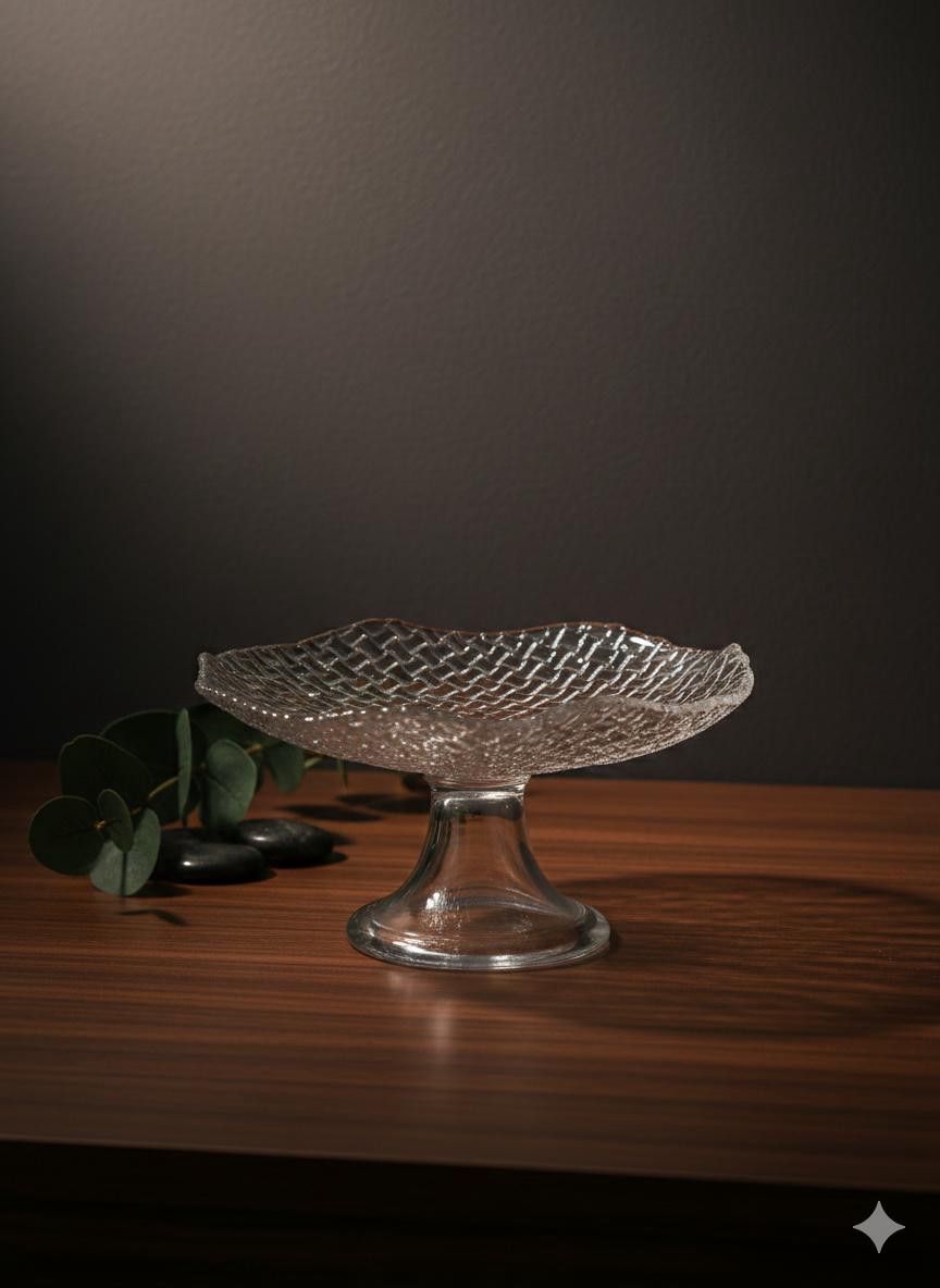 Meyvə qabı 11266-178, şüşə, 26 sm — Mallar, Bakı (2)