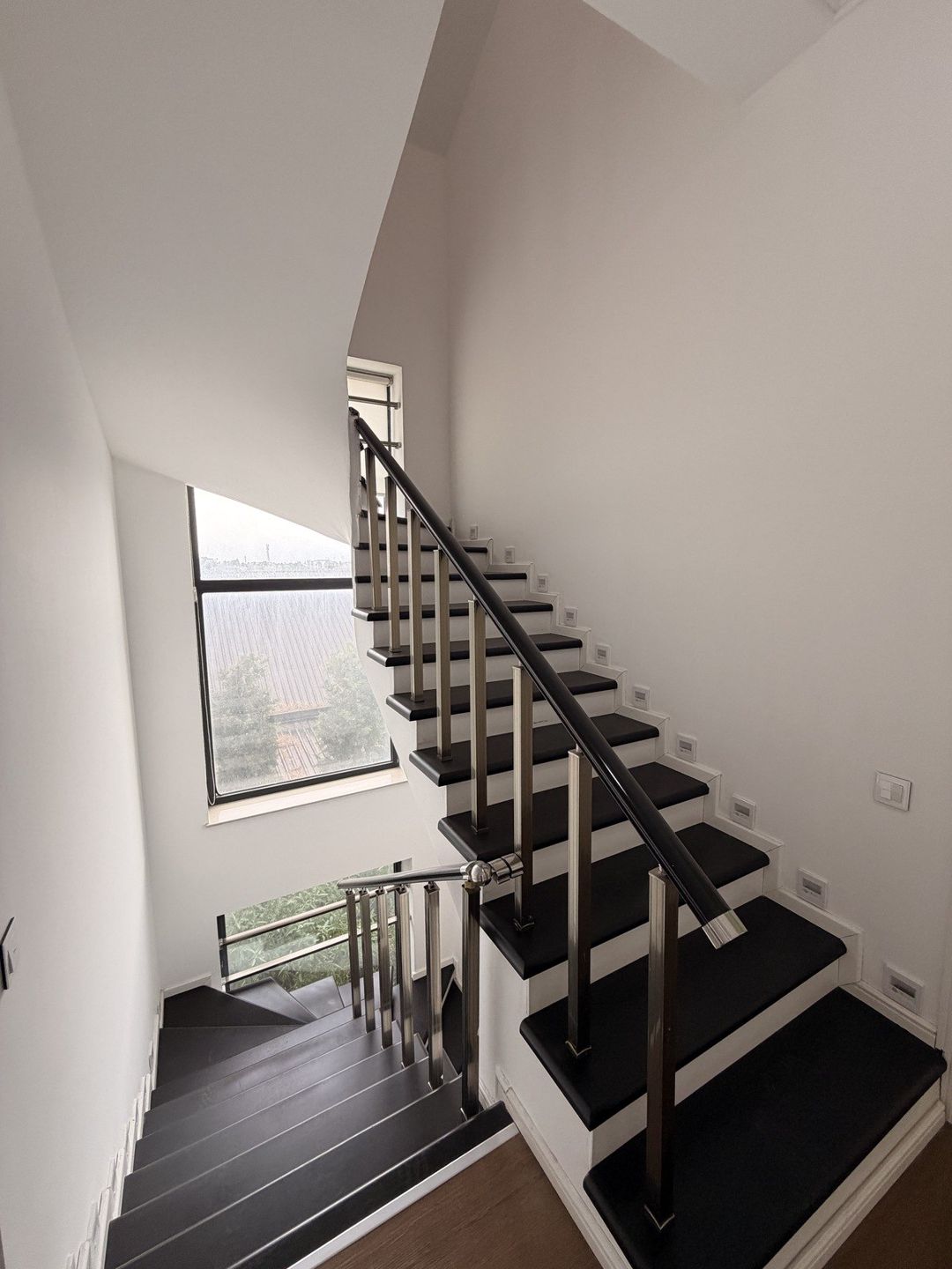 Satılır 6 otaqlı həyət evi/bağ evi 380 m² — Ev, villa, Bakı (8)