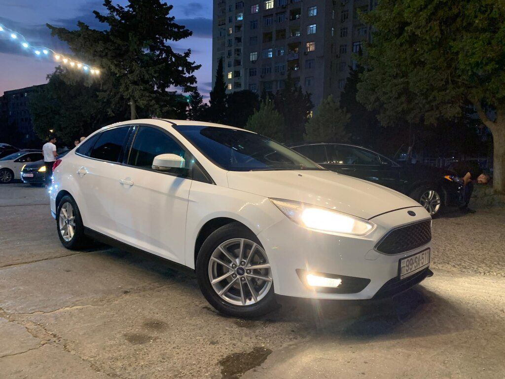 Ford Focus, 1.6 L, 2014 il, 174 000 km 99-SA-511 — Avtomobillər, Bakı (6)