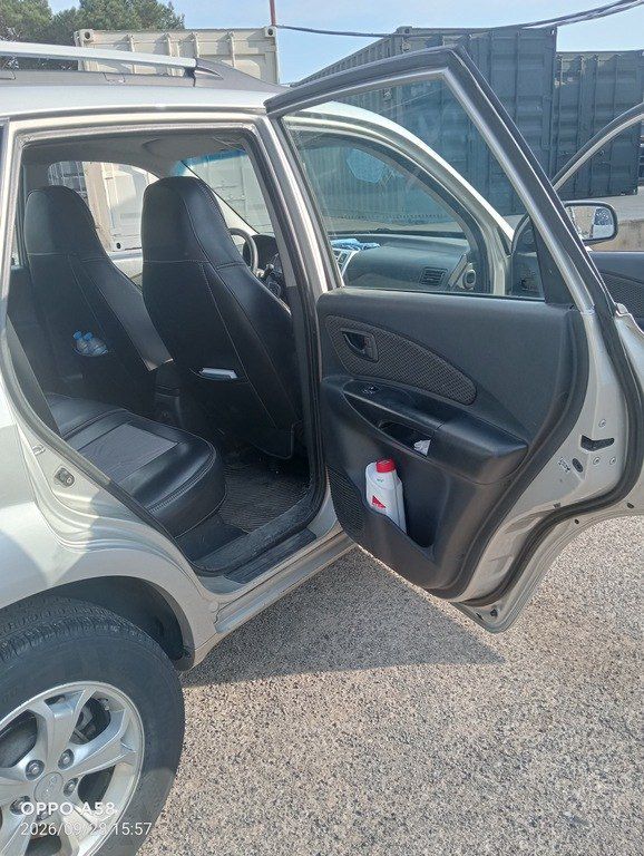 Hyundai Tucson, 2.0 L, 2008 il, 282 209 km 90-DV-426 — Avtomobillər, Bakı (9)