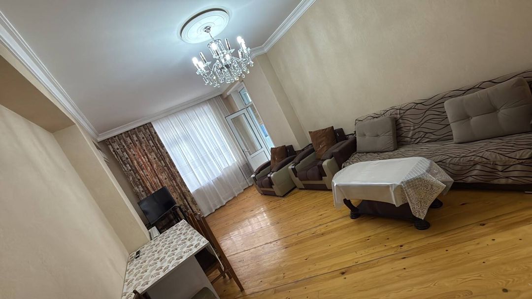 İcarəyə verilir 2 otaqlı yeni tikili 66 m² — Mənzil, Bakı (2)