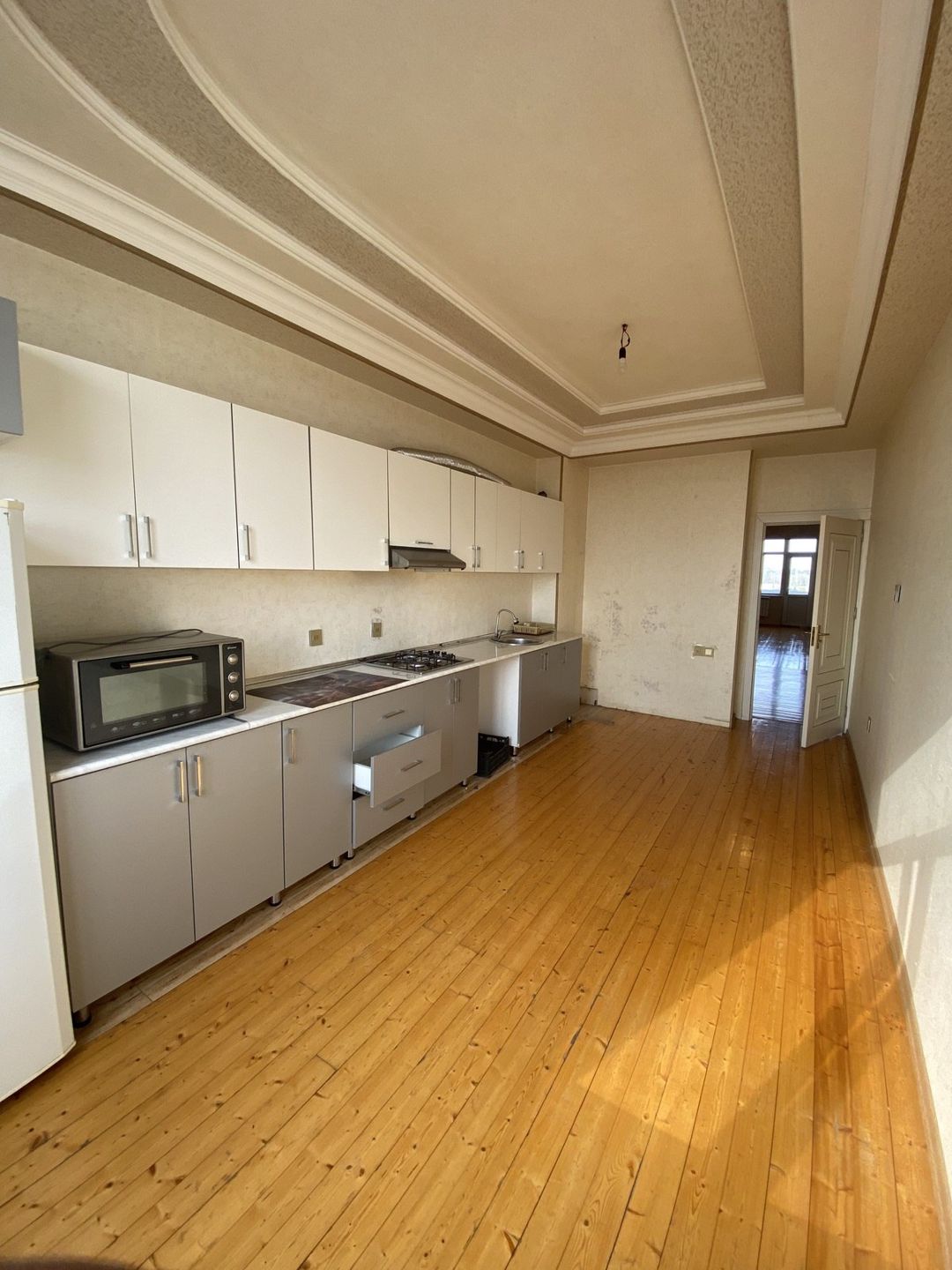 İcarəyə verilir 3 otaqlı yeni tikili 125 m² — Mənzil, Xırdalan (8)