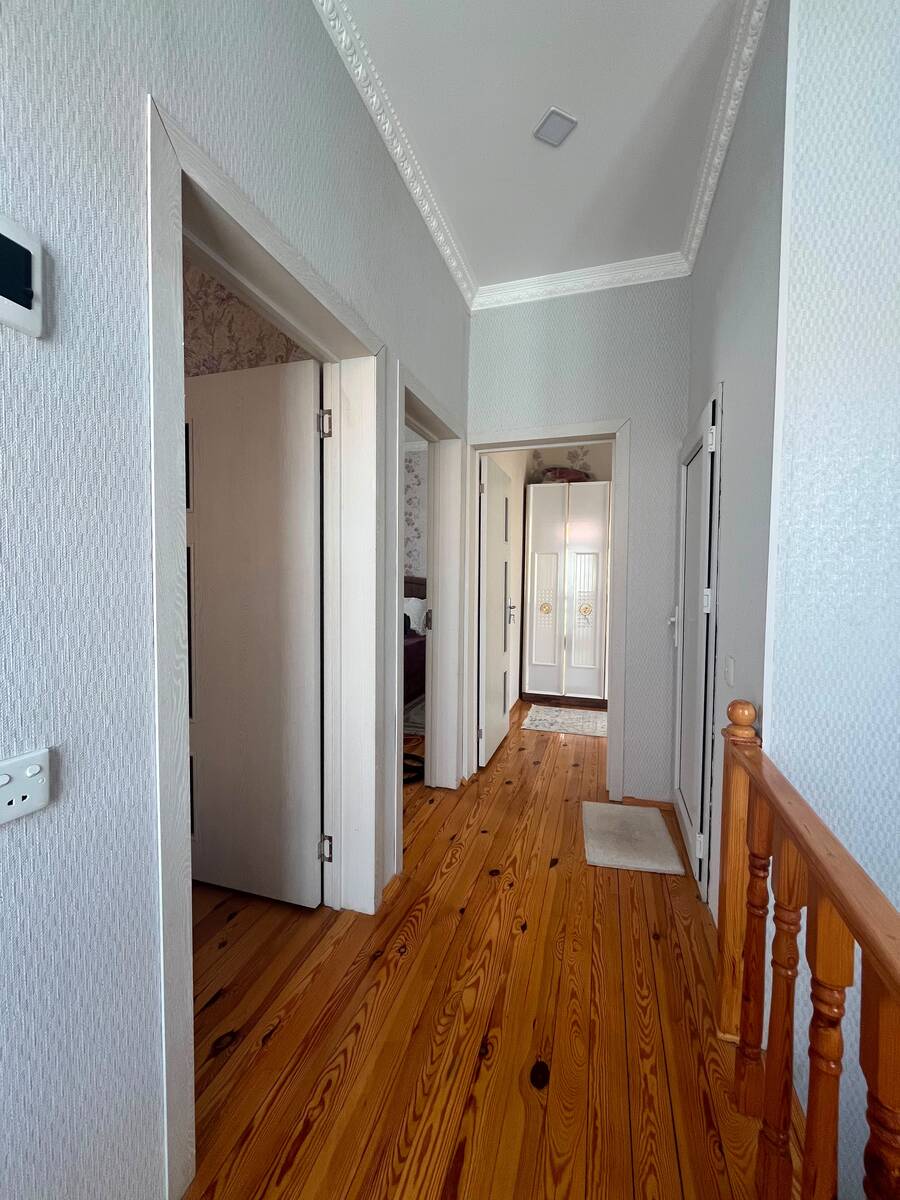 Satılır 4 otaqlı həyət evi/bağ evi 70 m² — Ev, villa, Xırdalan (8)