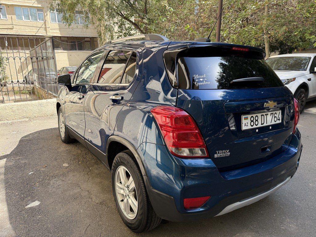 Chevrolet Trax, 1.4 L, 2019 il, 119 000 km 88-DT-764 — Avtomobillər, Bakı (7)