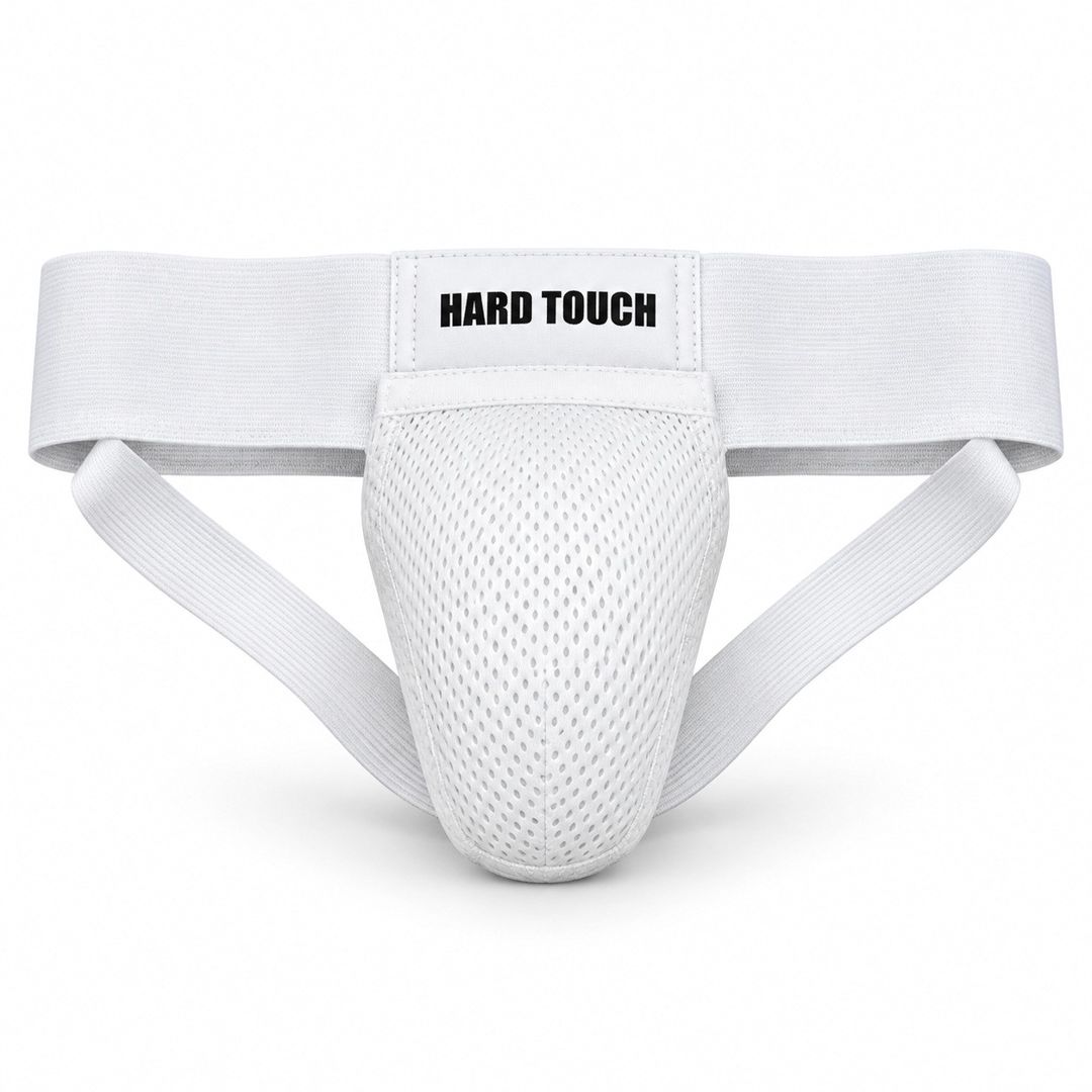 Qasıq nahiyəsinin qoruyucusu Hard Touch, poliester, ağ, ölçü L — Mallar, Bakı (2)