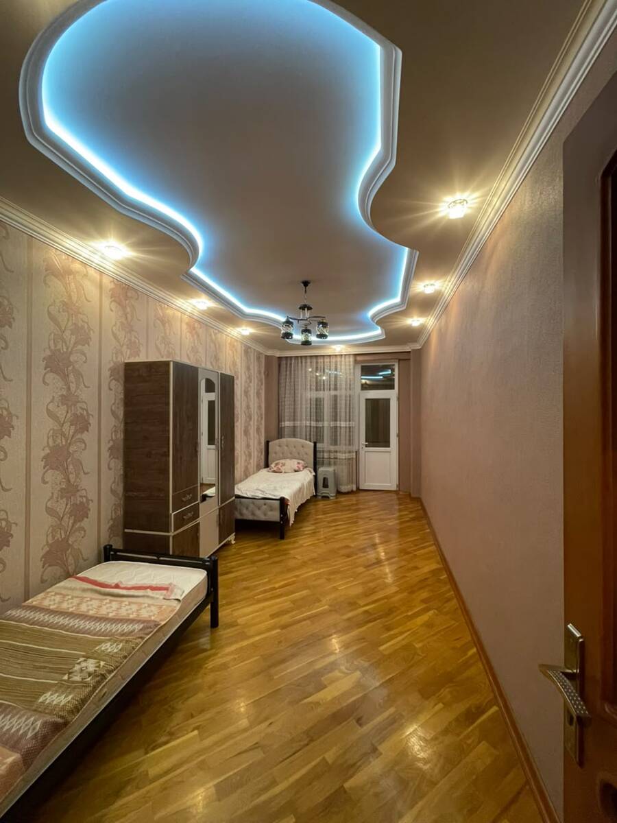 Satılır 3 otaqlı yeni tikili 122 m² — Mənzil, Bakı (5)
