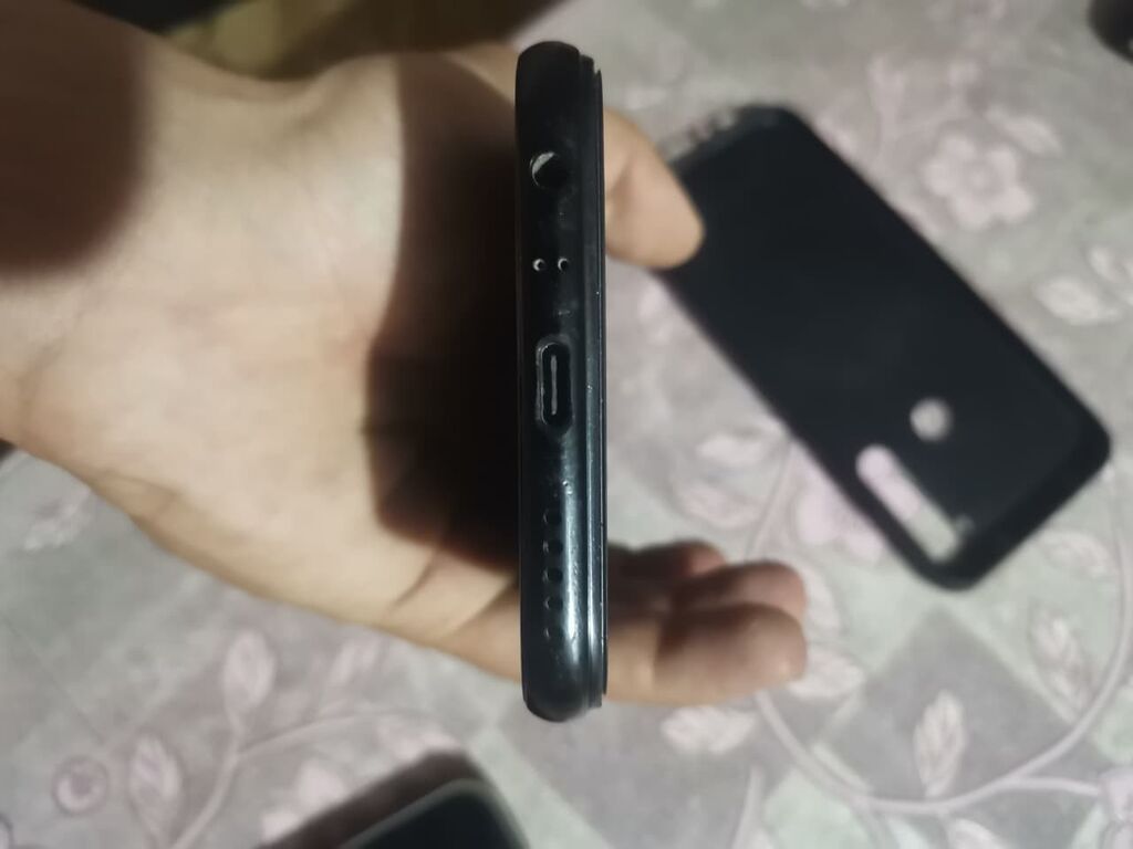 Redmi Note 8, 64 GB, rəng - Qara, Barmaq izi — Xiaomi, Mingəçevir (3)