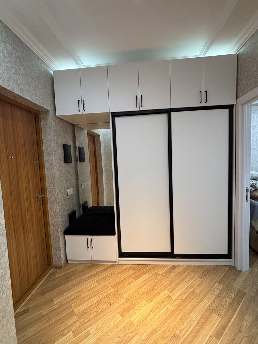 Satılır 2 otaqlı yeni tikili 60 m² — Mənzil, Bakı (7)