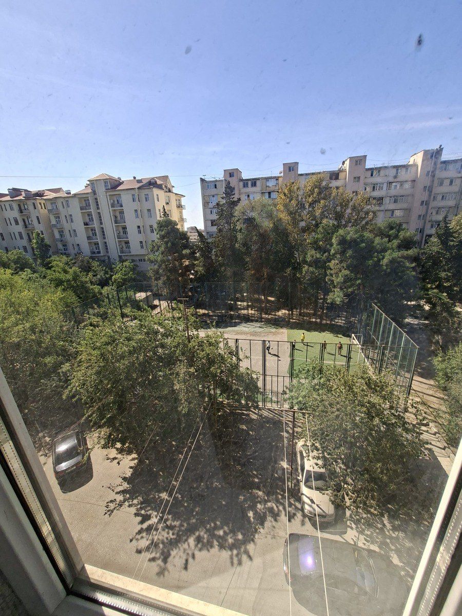 Satılır 3 otaqlı köhnə tikili 96 m² — Mənzil, Bakı (9)