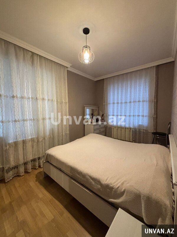 H.Əliyev küçəsi 3 otaq Nərimanov rayonu — Ev, villa, Bakı (4)