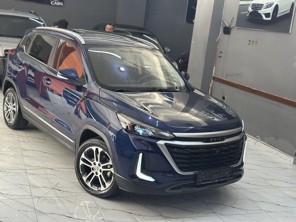 Baic X35, 1.5 L, 2022 il, 66 000 km — Avtomobillər, Xırdalan (10)