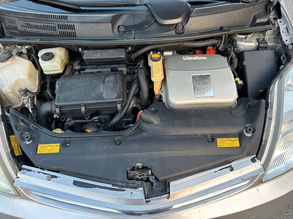Toyota Prius, 1.5 L, 1.3 kWh, 2007 il, 250 000 km 77-HK-368 — Avtomobillər, Bakı (9)