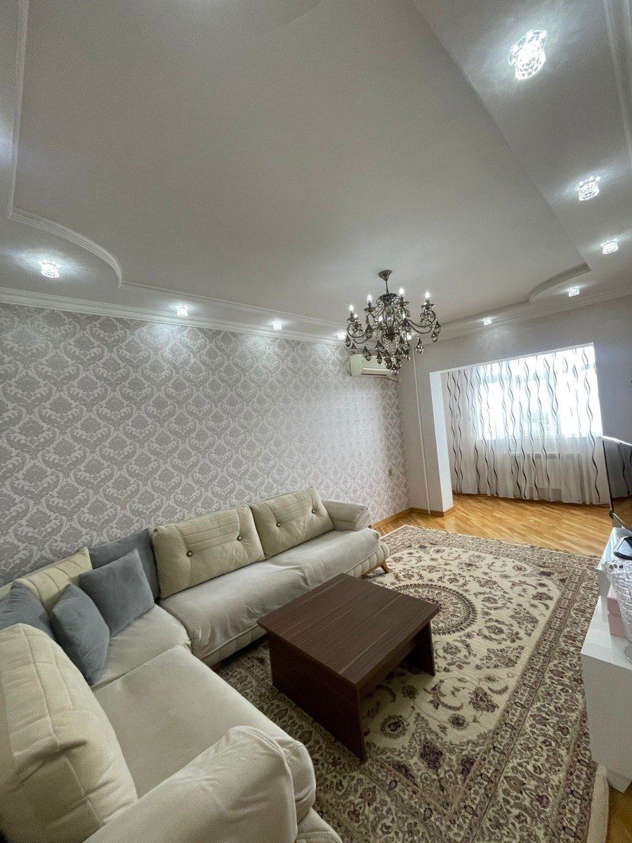 Satılır 3 otaqlı köhnə tikili 90 m² — Mənzil, Bakı (8)