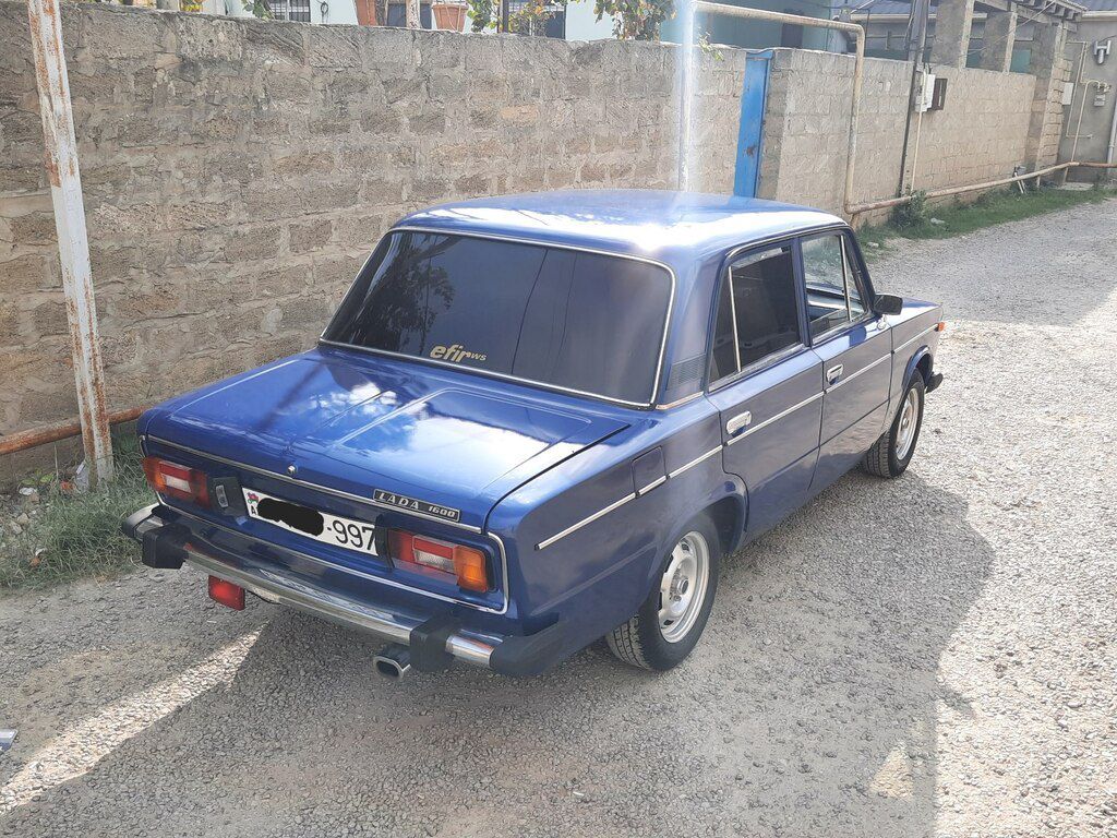 Lada (VAZ) 2106, 1.6 L, 2000 il, 250 000 km — Avtomobillər, Sumqayıt (5)