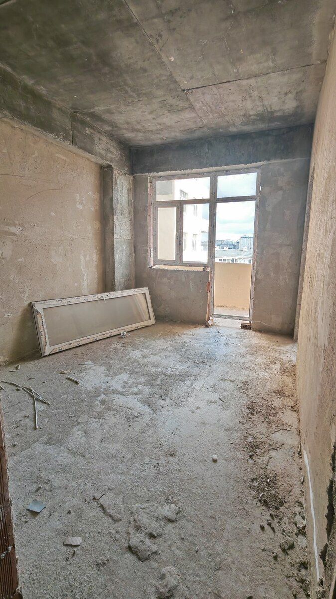 2-otaqlı yeni tikili, Xırdalan ş., 54 m² — Mənzil, Bakı (3)