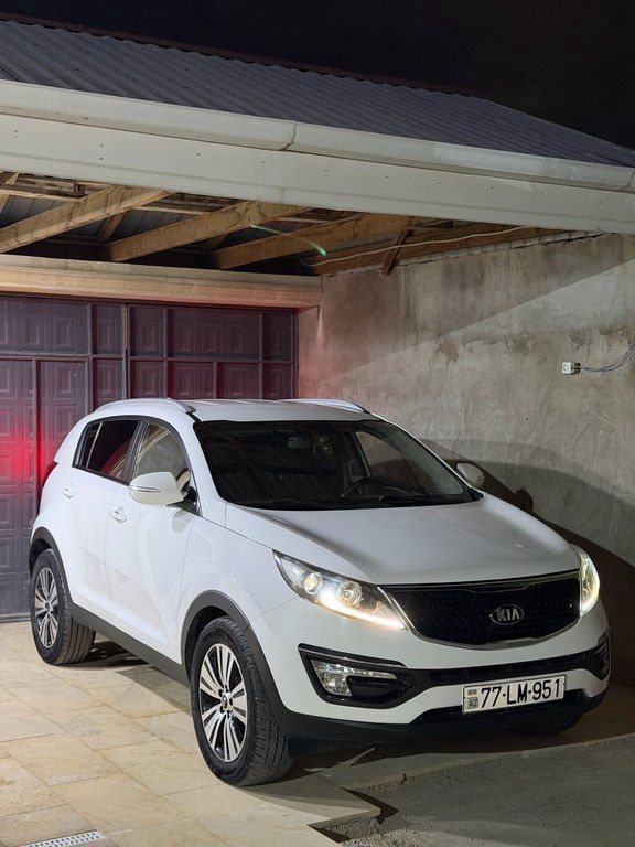 Kia Sportage, 2.0 L, 2013 il, 273 000 km 77-LM-951 — Avtomobillər, Bakı (2)