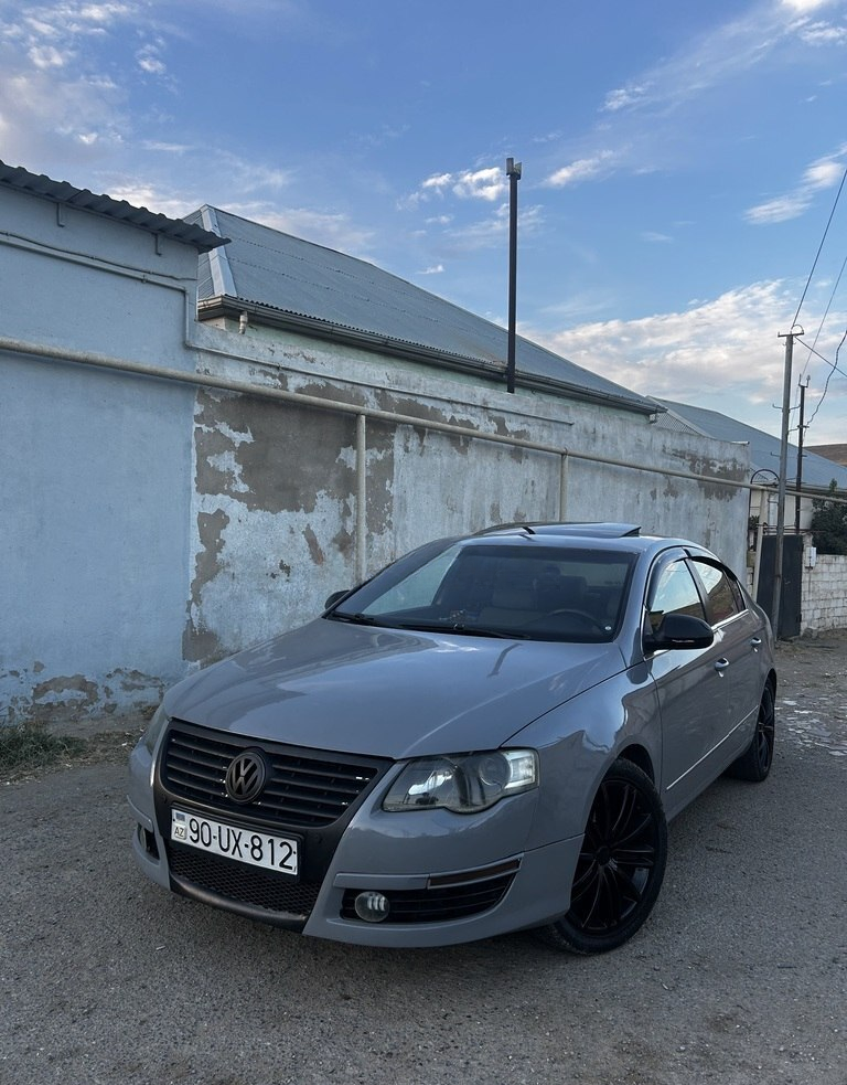 Volkswagen Passat, 2006 il, 341000 km, 2 L 90-UX-812 — Avtomobillər
