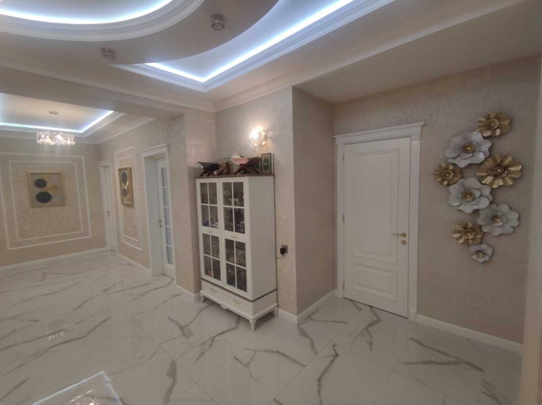 Satılır 4 otaqlı yeni tikili 186 m² — Mənzil, Bakı (12)