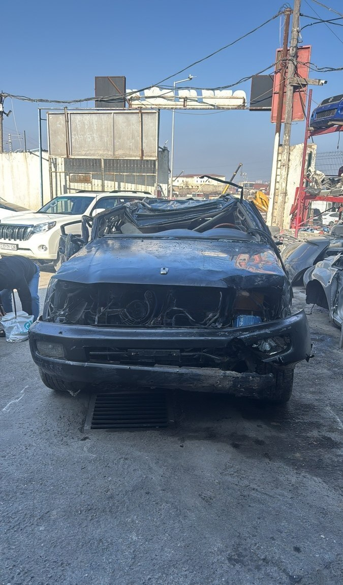 Ehtiyat hissələri Toyota Land Cruiser 100 — Avto, Bakı (2)