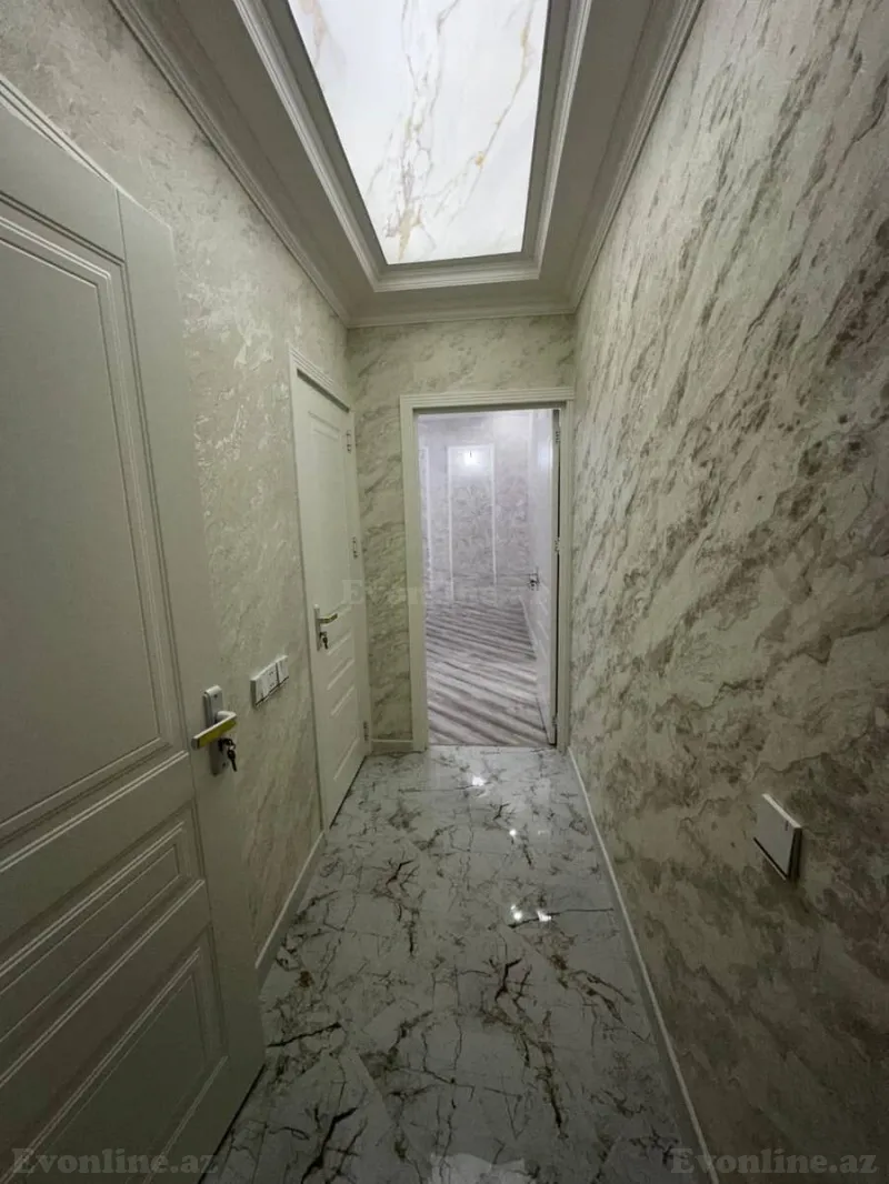 Satılır 2 otaqlı Mənzil Köhnə tikili 76 m² Bakı, Nəsimi r., Memar Əcəmi m., 4-cü mikrorayon — Mənzil, Bakı (7)