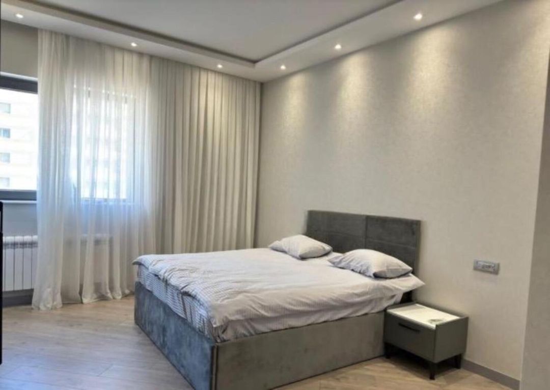 İcarəyə verilir 3 otaqlı yeni tikili 157 m² — Mənzil, Bakı (9)