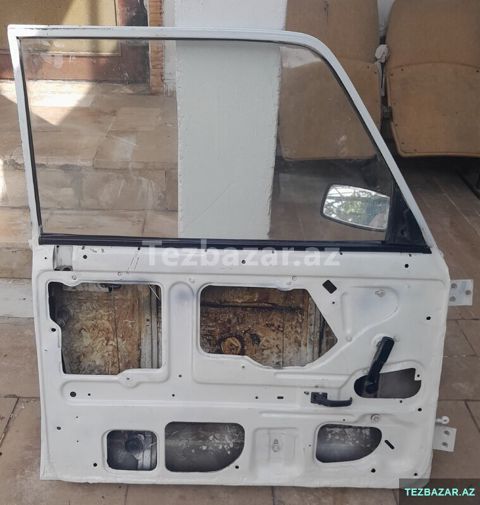 Vaz 2107 — Bakı