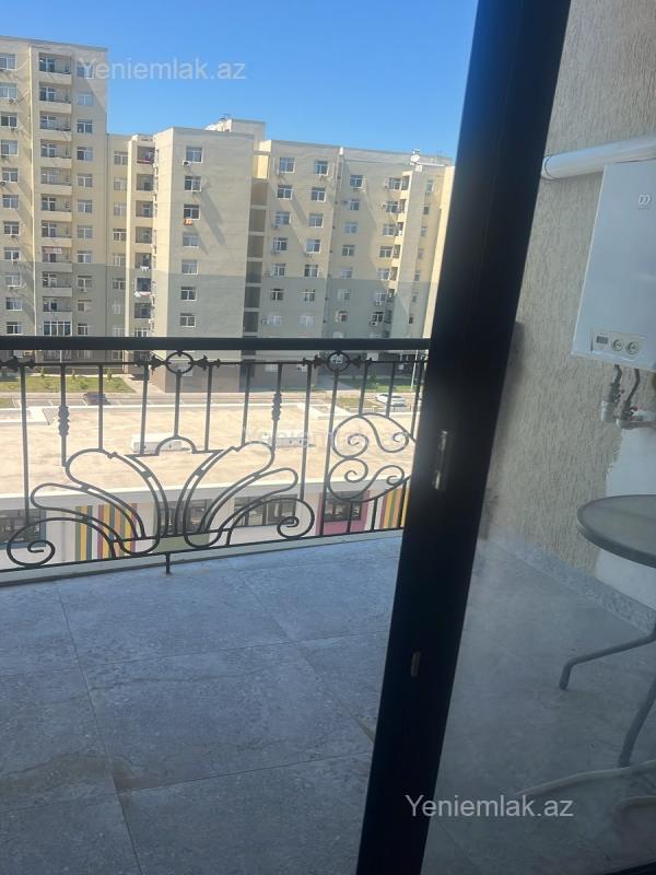 Kirayə 2 otaqlı Bina evi menzil (Yeni tikili), 55 m², Sumqayıt Bulvarı — Mənzil, Sumqayıt (4)
