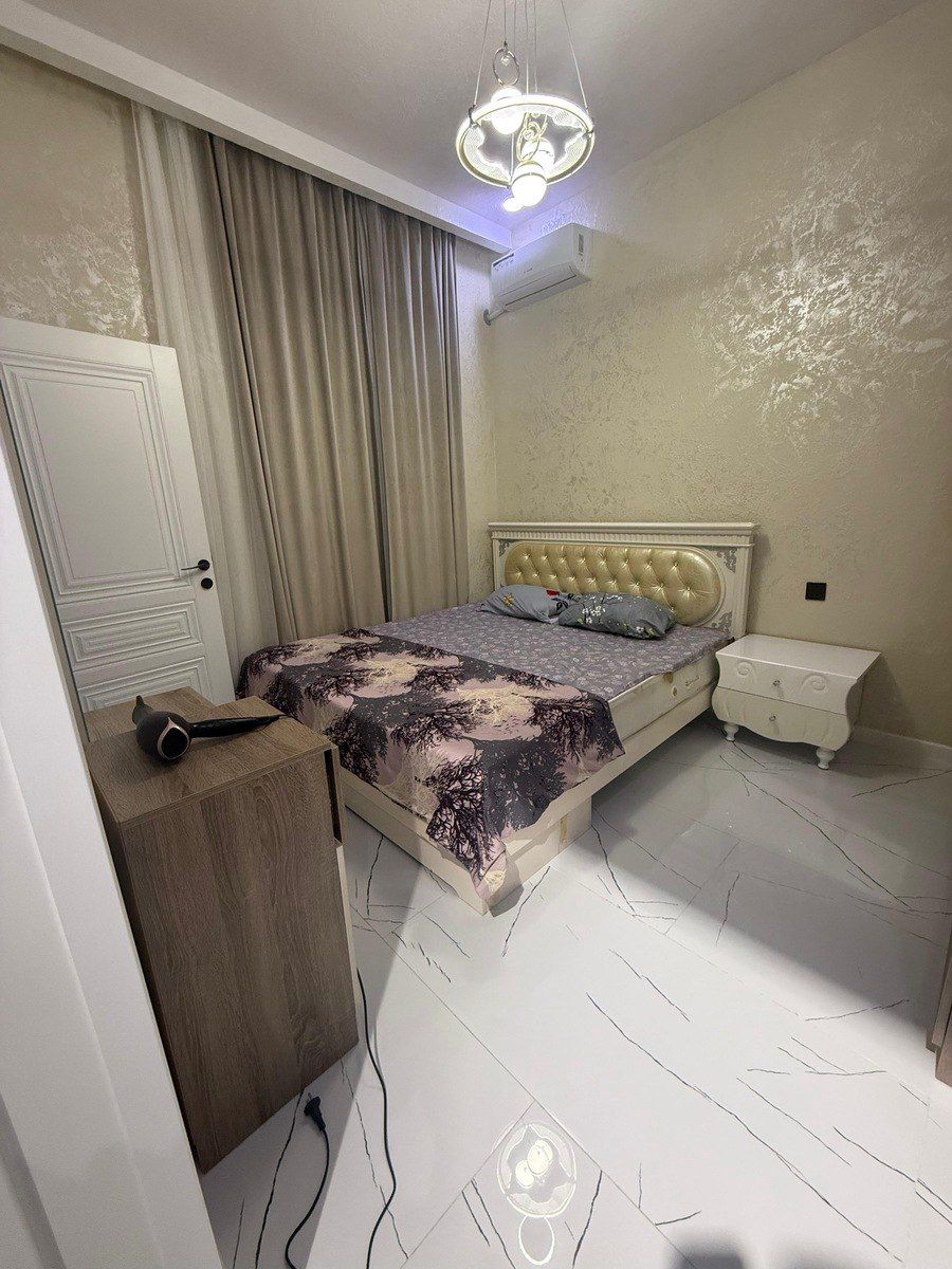 Satılır 4 otaqlı həyət evi/bağ evi 100 m² — Ev, villa, Bakı (4)