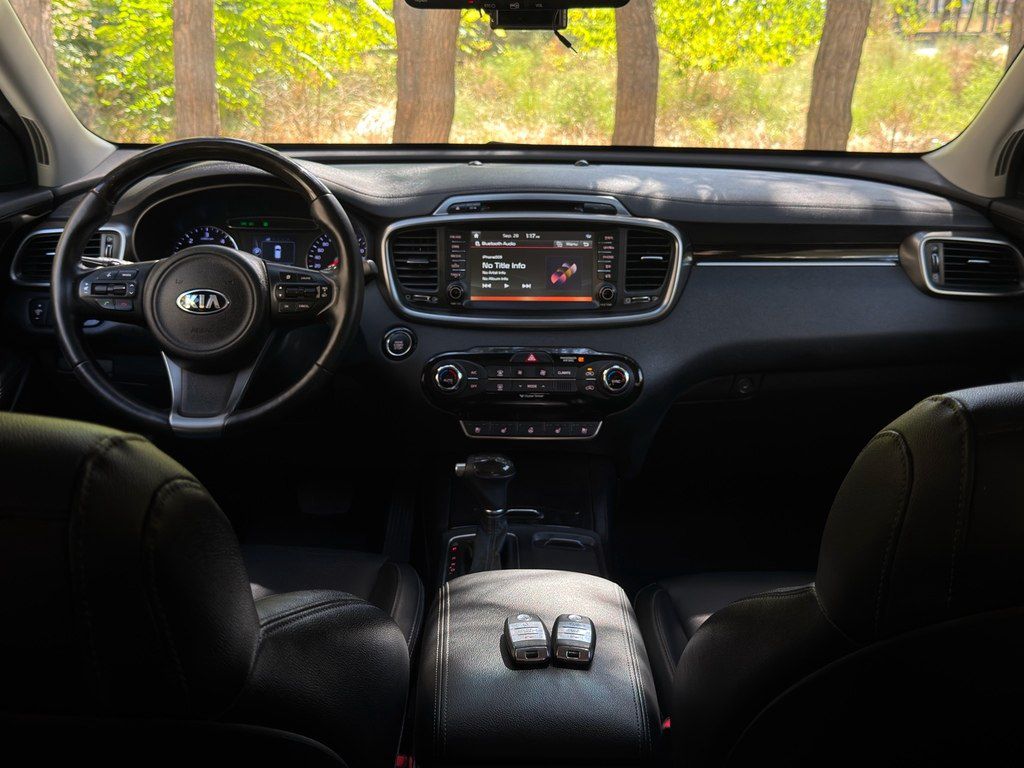 Kia Sorento, 2.0 L, 2017 il, 164 000 km 88-DV-130 — Avtomobillər, Bakı (8)