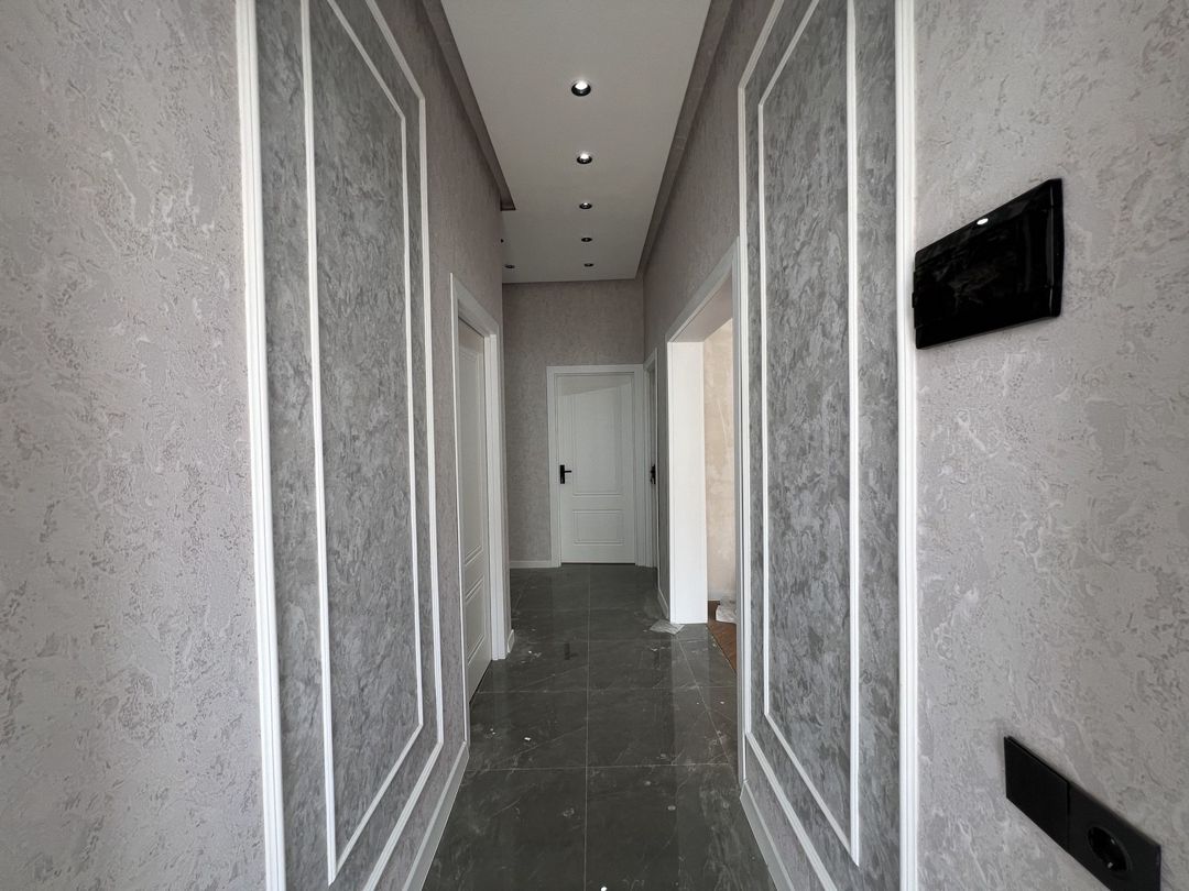 Satılır 3 otaqlı həyət evi/bağ evi 110 m² — Ev, villa, Bakı (2)