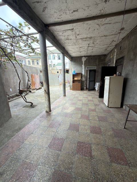 İcarəyə verilir 1 otaqlı həyət evi/bağ evi 55 m² — Bakı