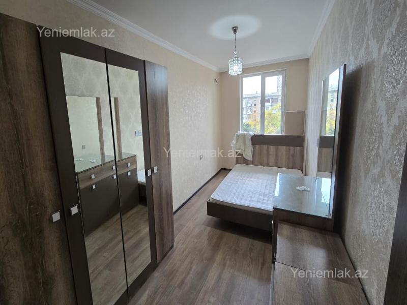 Kirayə 3 otaqlı Bina evi menzil (Köhnə tikili), 70 m², Nərimanov rayonu — Mənzil, Bakı (4)