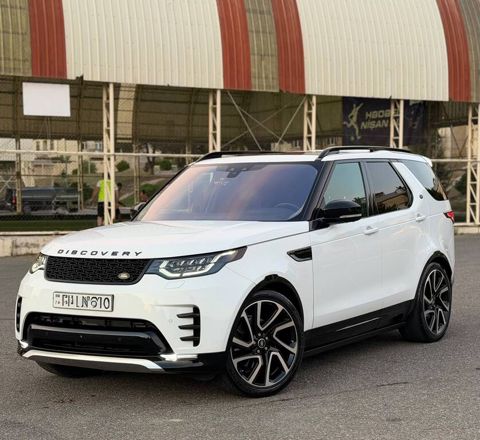 Land Rover Discovery, 3.0 L, 2017 il, 123 000 km — Bakı