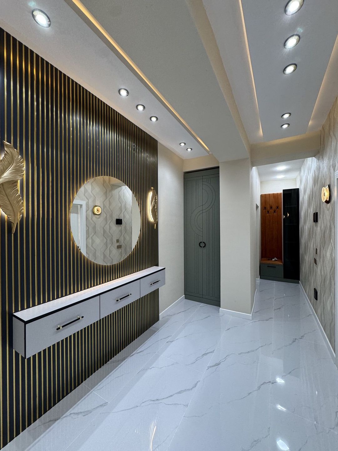 Satılır 2 otaqlı yeni tikili 88 m² — Mənzil, Bakı (3)