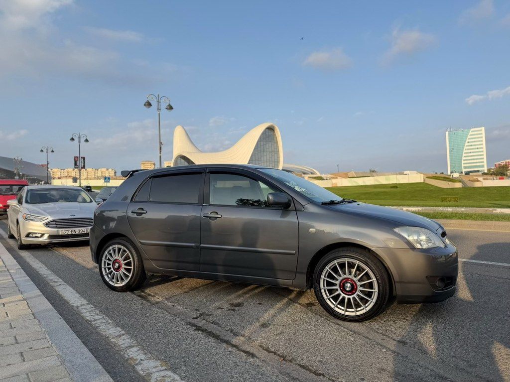 Toyota Corolla, 1.4 L, 2006 il, 349 519 km 77-GS-604 — Avtomobillər, Bakı (4)
