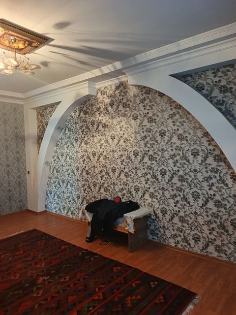 Satılır 4 otaqlı həyət evi/bağ evi 105 m² — Bakı