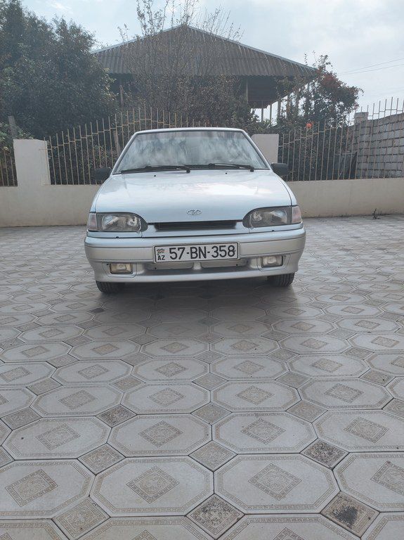 Lada (VAZ) 2115, 1.6 L, 2007 il, 194 000 km 57-BN-358 — Avtomobillər, Ağstafa