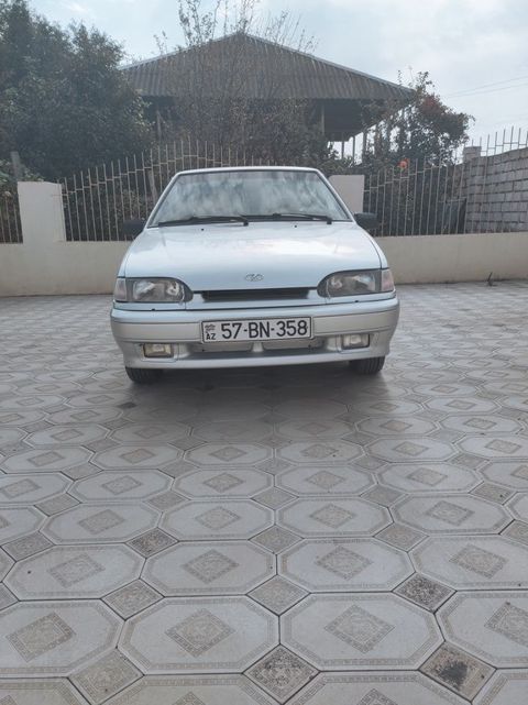 Lada (VAZ) 2115, 1.6 L, 2007 il, 194 000 km — Ağstafa