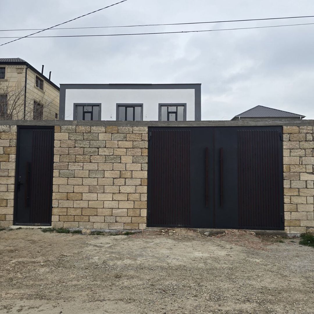 Satılır 6 otaqlı həyət evi/bağ evi 220 m² — Ev, villa, Bakı