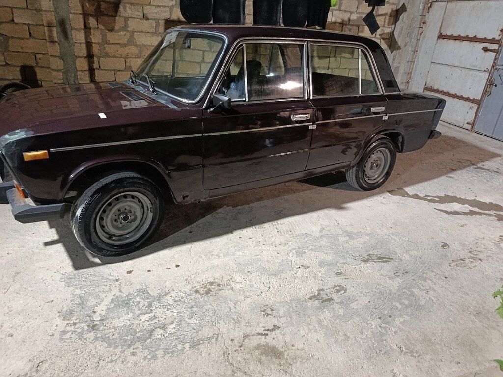Lada (VAZ) 2106, 1.5 L, 1988 il, 30 000 km 42-CJ-073 — Avtomobillər, Bakı (5)