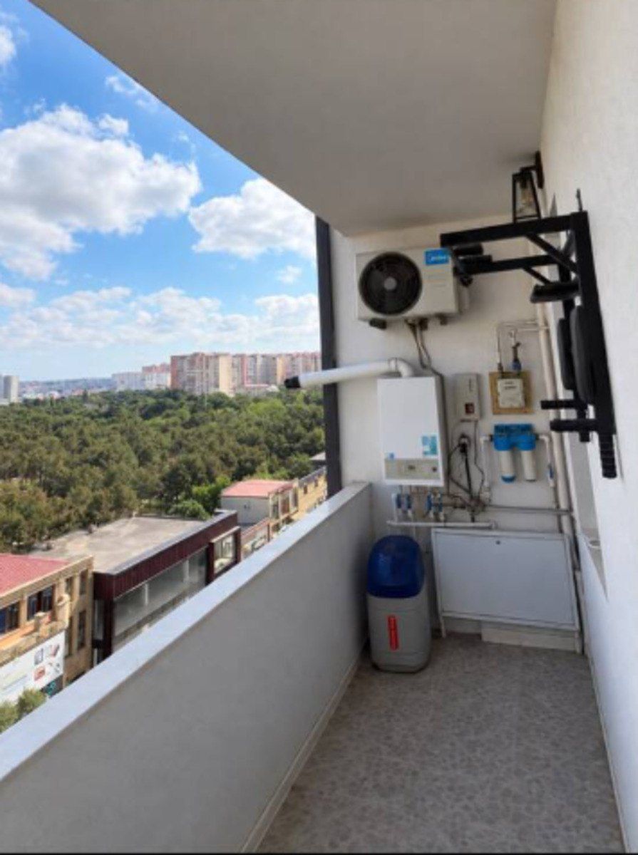 Satılır 3 otaqlı yeni tikili 92 m² — Mənzil, Xırdalan (12)